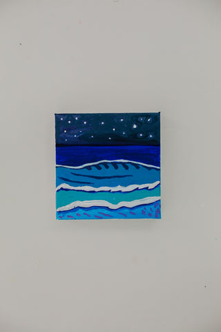 Petite Coastline #1 - The Waterscapes Collection by Andrea Naylor