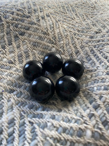 Black Obsidian Mini Sphere