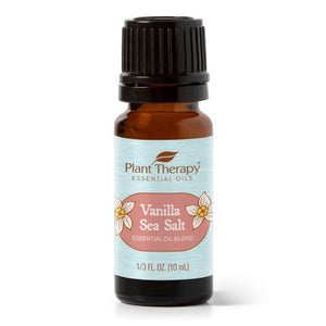 Plant Therapy - Vanilla Sea Salt Essential Oil (10 ml)