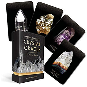 Crystal Oracle Deck