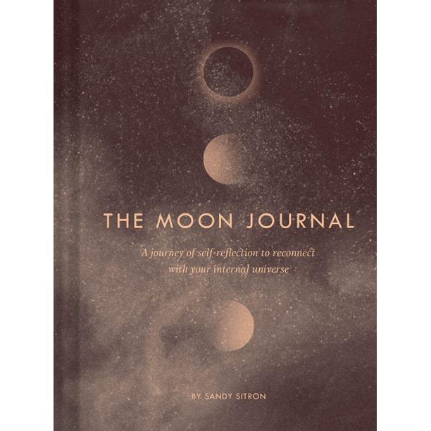 The Moon Journal: A Journey of Self-Reflection Through the Astrological Year