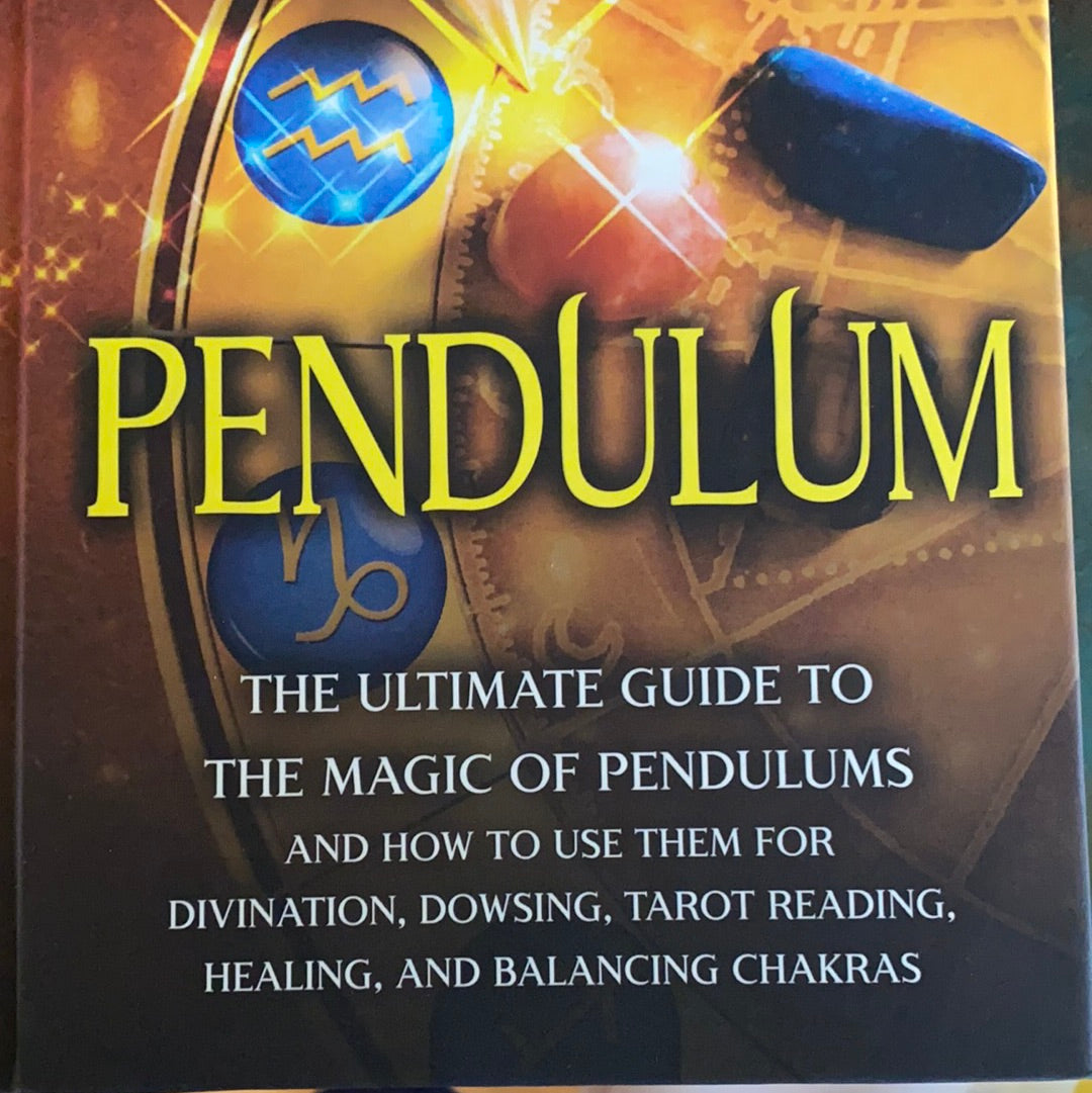 Pendulum Book - The Pearl of Door County