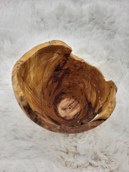Burl Vase - Joe Krebsbach