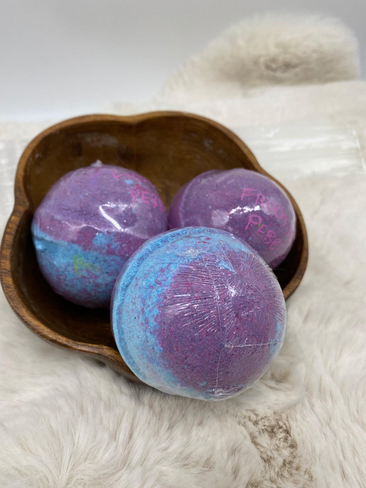 Good Witch Bath Bombs