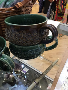 Large Soup Mugs - The Pearl of Door County