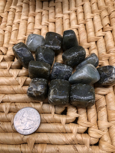 Polished Labradorite - The Pearl of Door County