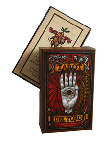 Tarot del Toro: A Tarot Deck and Guidebook