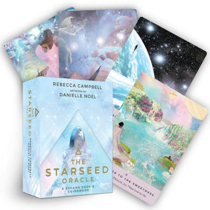 The Star Seed Oracle Deck and Guidebook