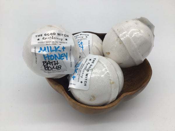Good Witch Bath Bombs - The Pearl of Door County