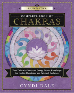 The Complete Book of Chakras