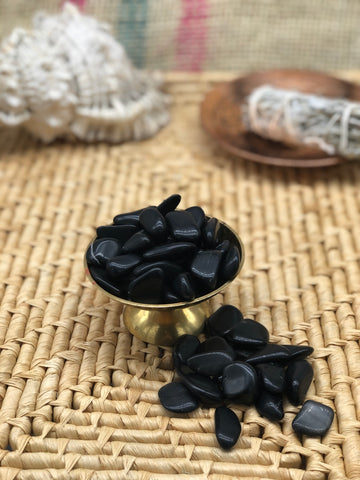 Polished Obsidian - The Pearl of Door County