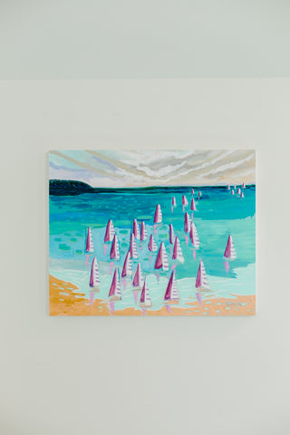 “Sailing Through Paradise” - The Offshore Collection by Andrea Naylor