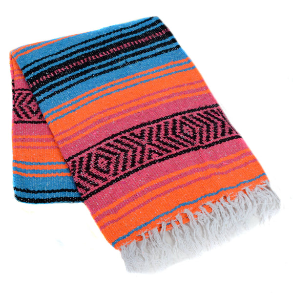 Mexican/Yoga Blankets