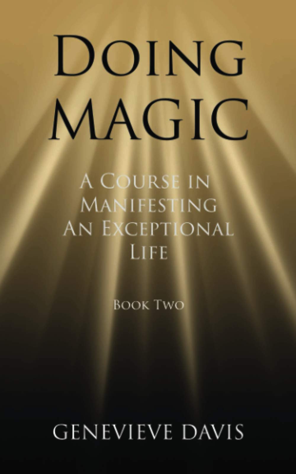 Doing Magic (COA)