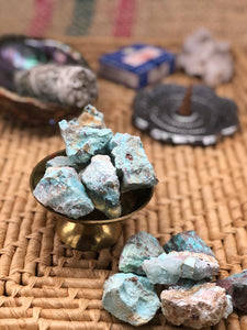 Chrysocolla - The Pearl of Door County