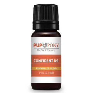 Plant Therapy - Confident K9 Pet Essential Oil (10 ml)