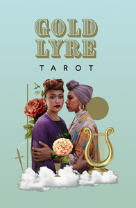 Gold Lyre Tarot (COA)