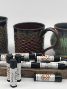 Coffee Shop Lip Balm - The Pearl of Door County