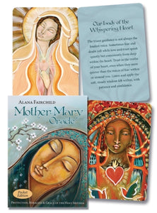 Mother Mary Oracle Pocket Edition