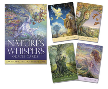 Nature’s Whispers Oracle Cards - The Pearl of Door County